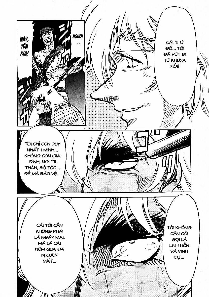 Red Living On The Edge - Người Da Đỏ Lang Thang: Chapter 13