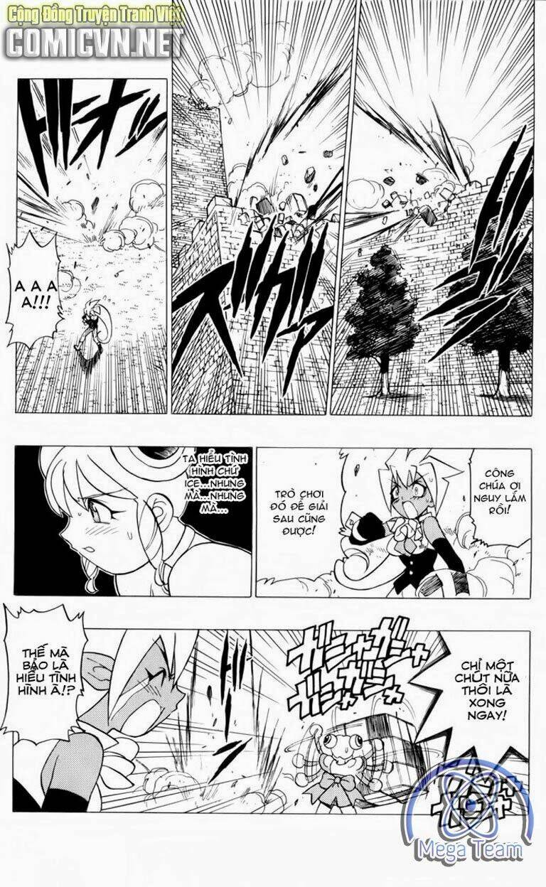 Guardian Eight: Chapter 1