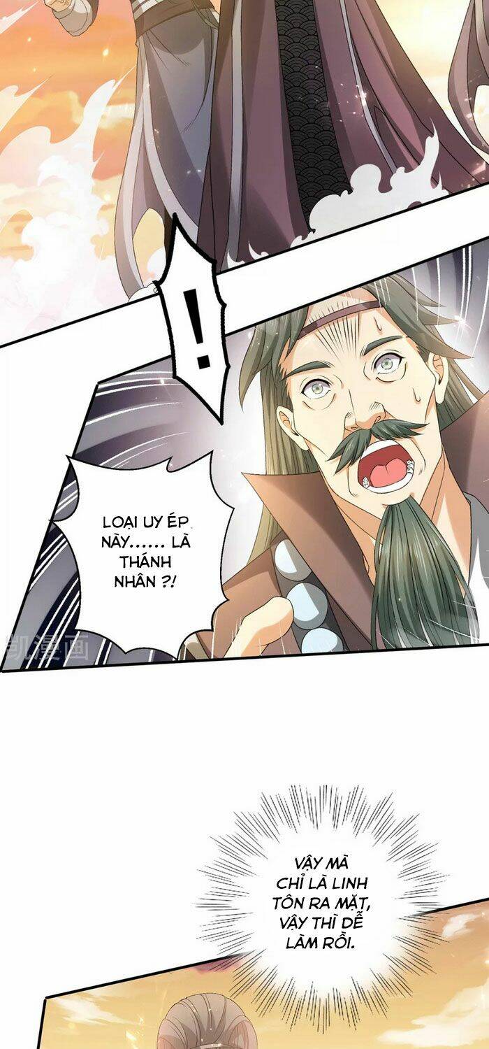 Tiên Vương Trùng Sinh: Chapter 226