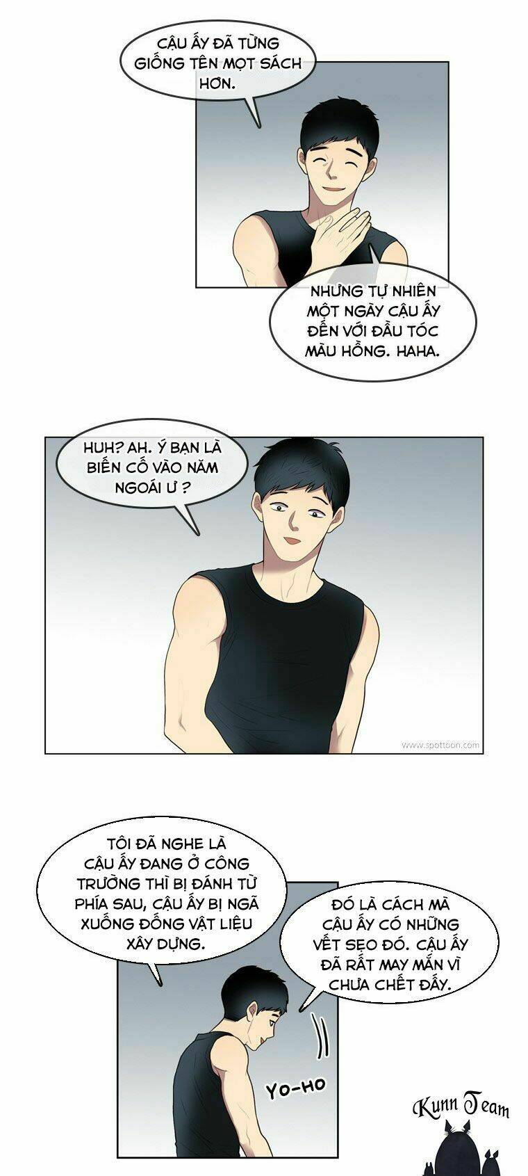 My Shining World: Chapter 55