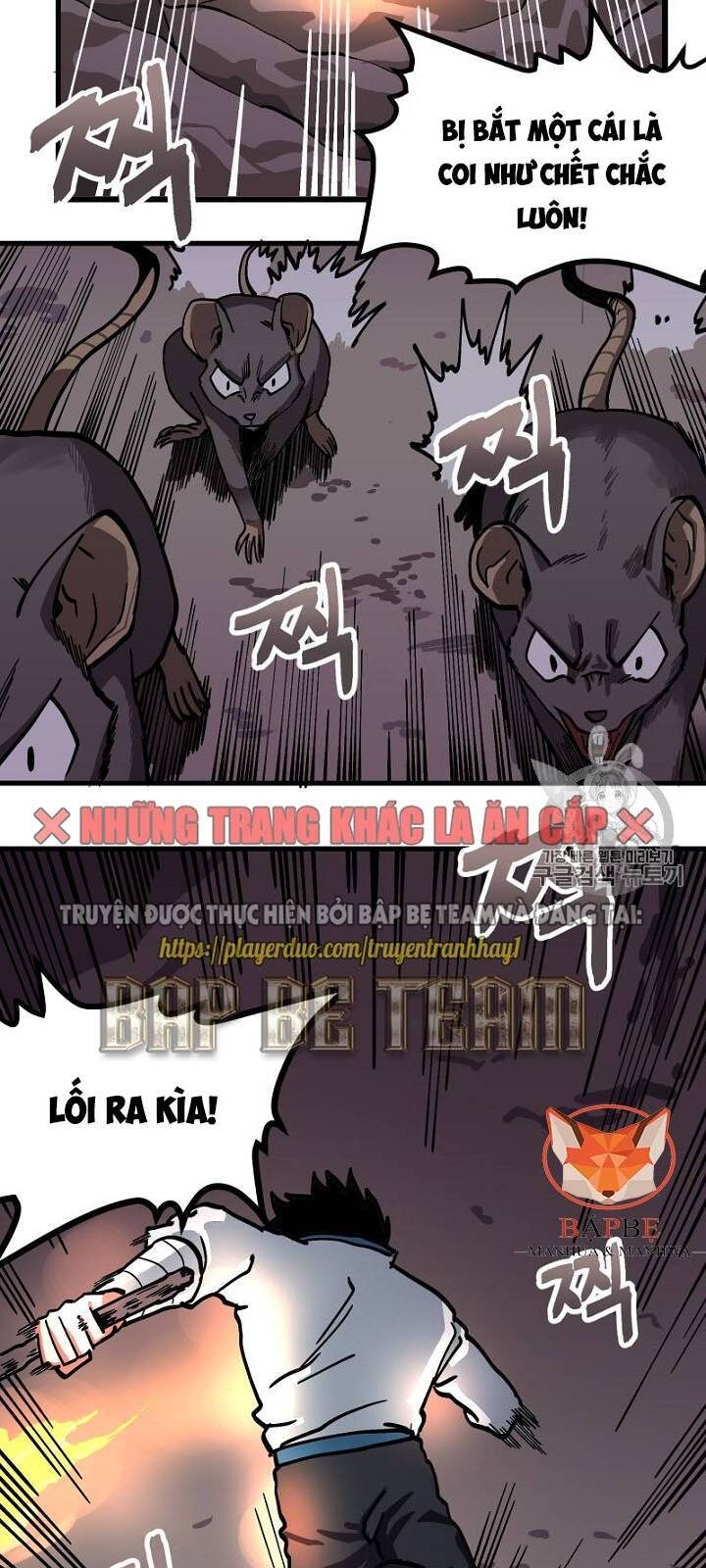 Ark: Chapter 8
