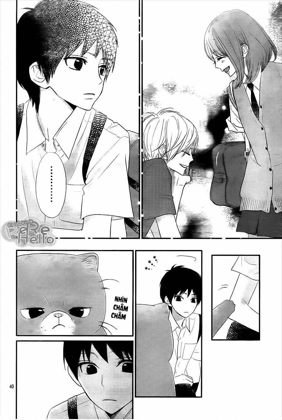 Rere Hello: Chapter 34