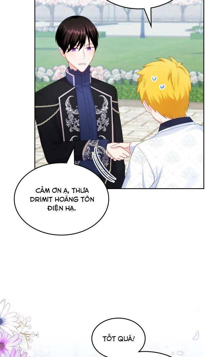 Công Chúa Phản Diện Muốn Ở Trong Ngôi Nhà Bánh Quy: Chapter 60