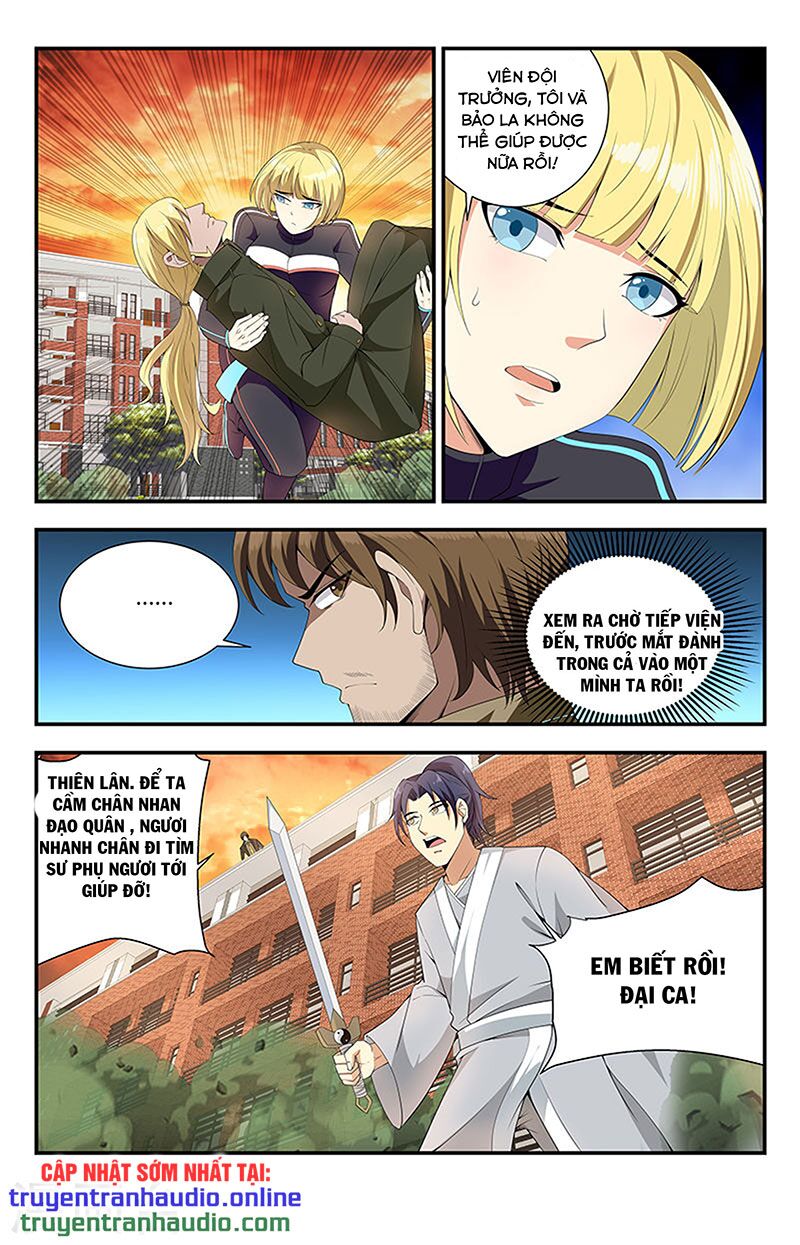 Long Ẩn Giả: Chapter 176