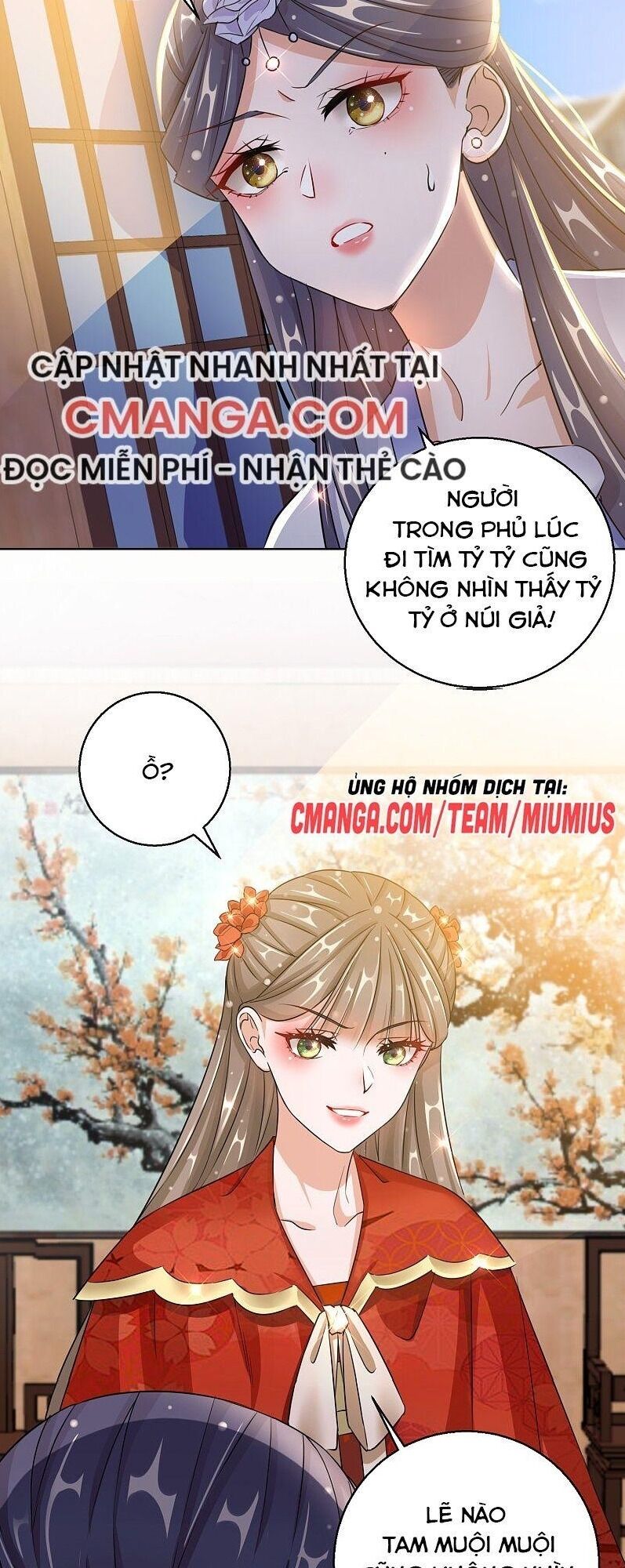 Công Lược Trưởng Thành Của Vương Phi: Chapter 22