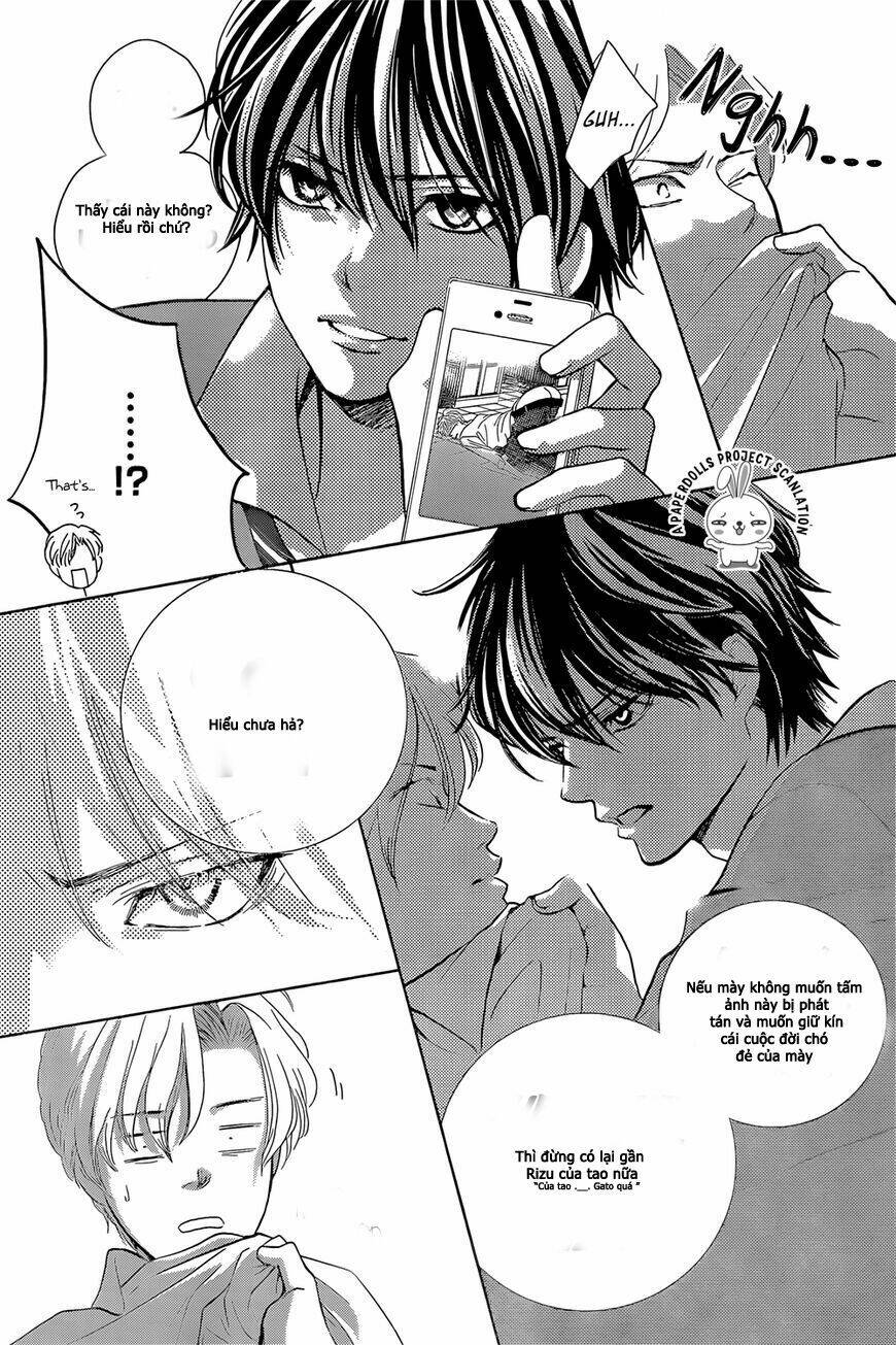 Hoàng Tử Có Độc: Chapter 1