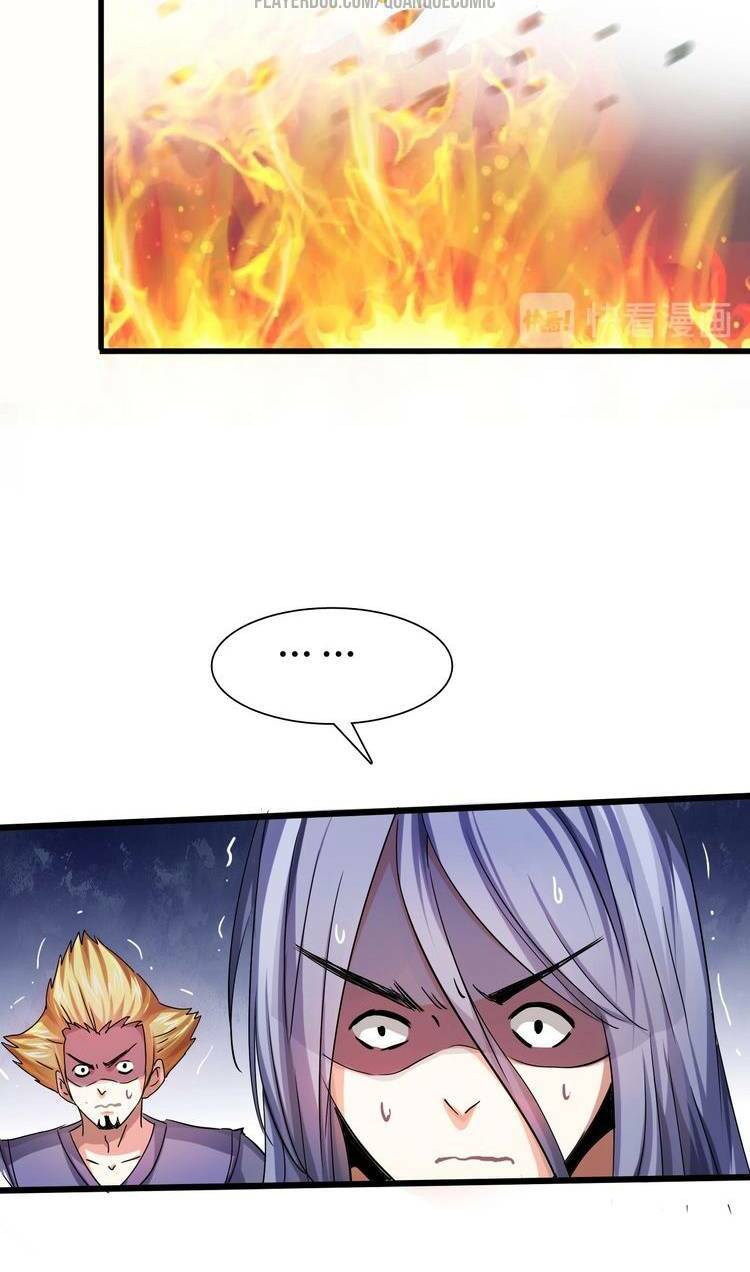 Kinh Thế Kỳ Nhân: Chapter 27