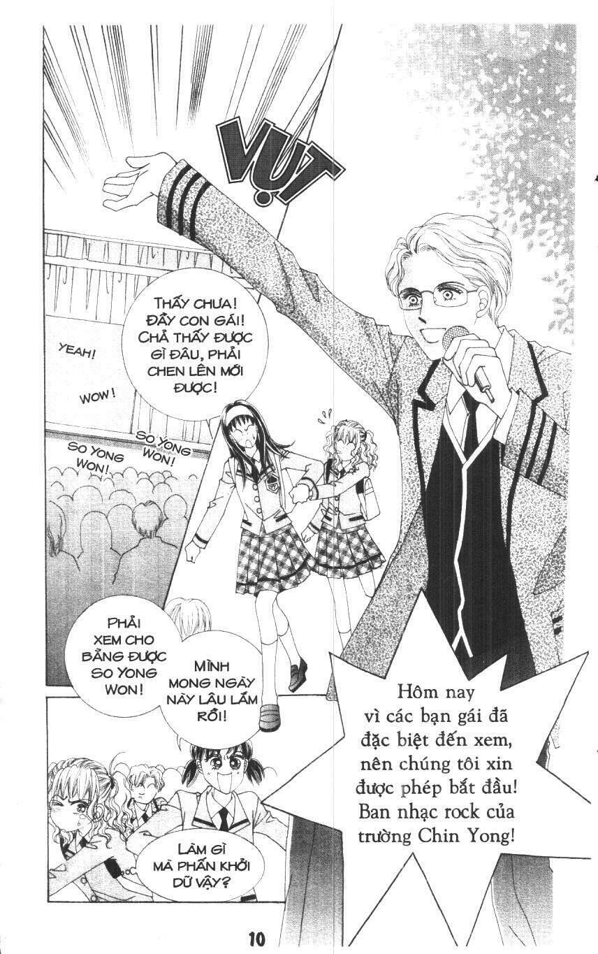 Say Say Say: Chapter 1