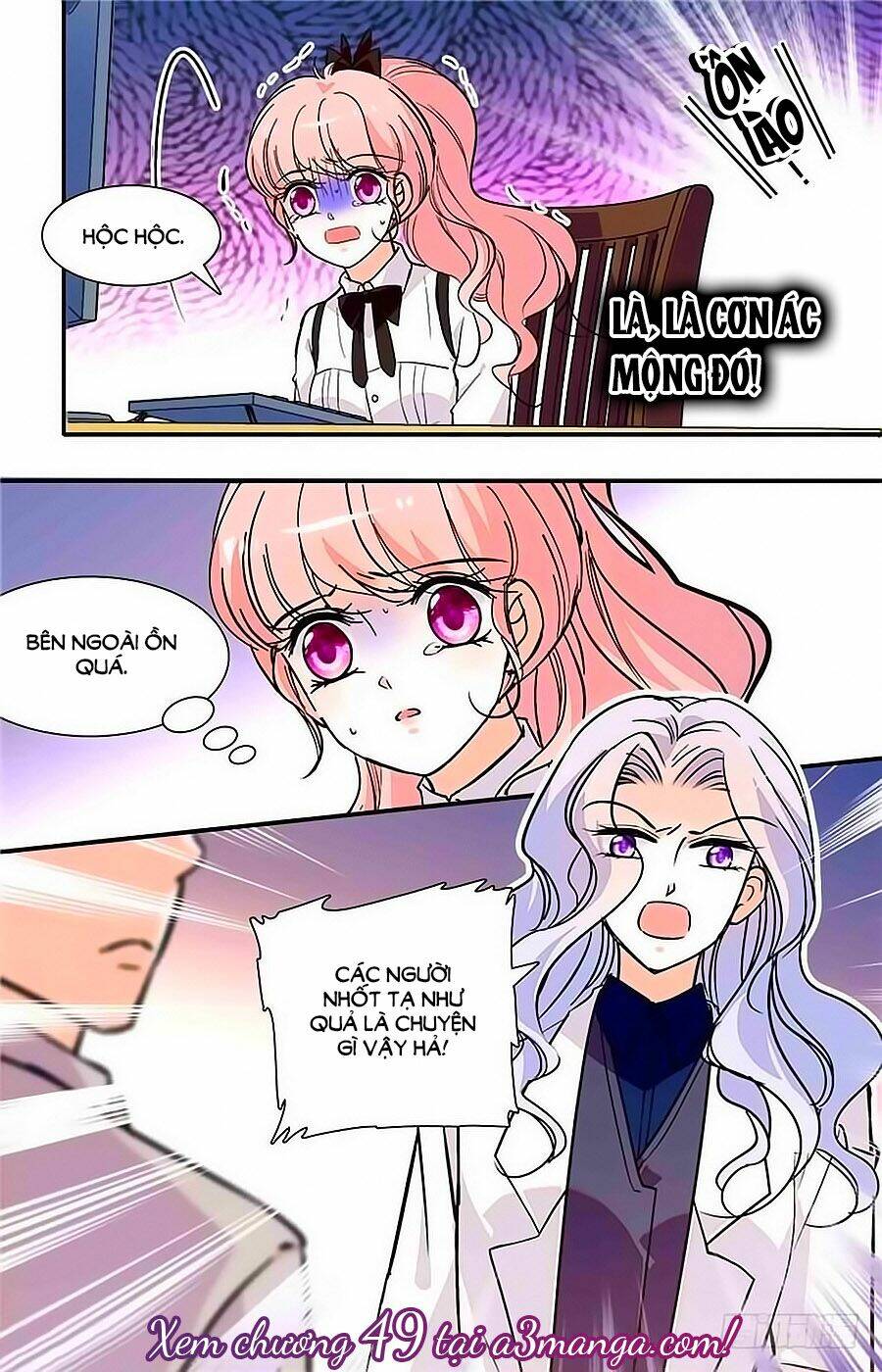 Bạn Trai Quái Thú Của Tôi: Chapter 48