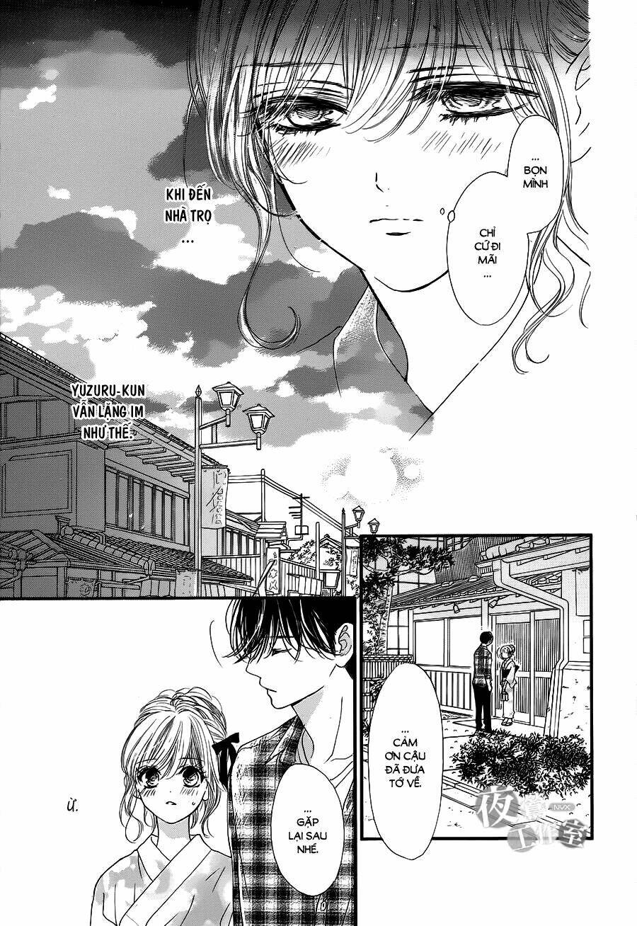 Boku Ni Hana No Melancholy: Chapter 21