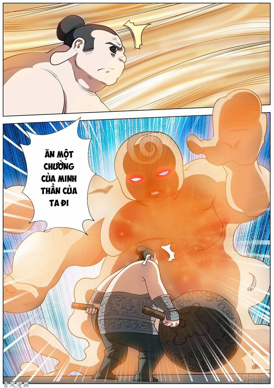 Phục Ma Thiên Sư: Chapter 62