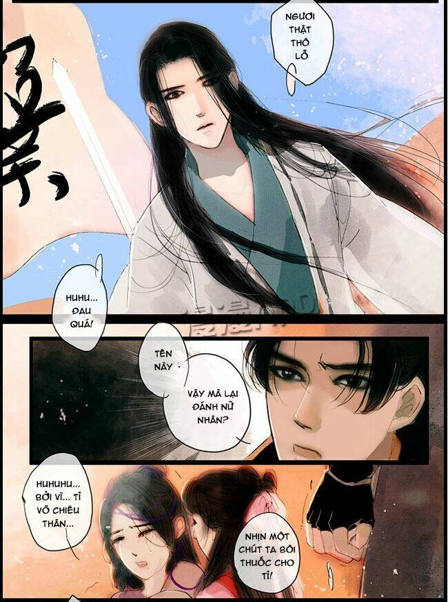 Đường Giang Hồ Cong Cong: Chapter 10