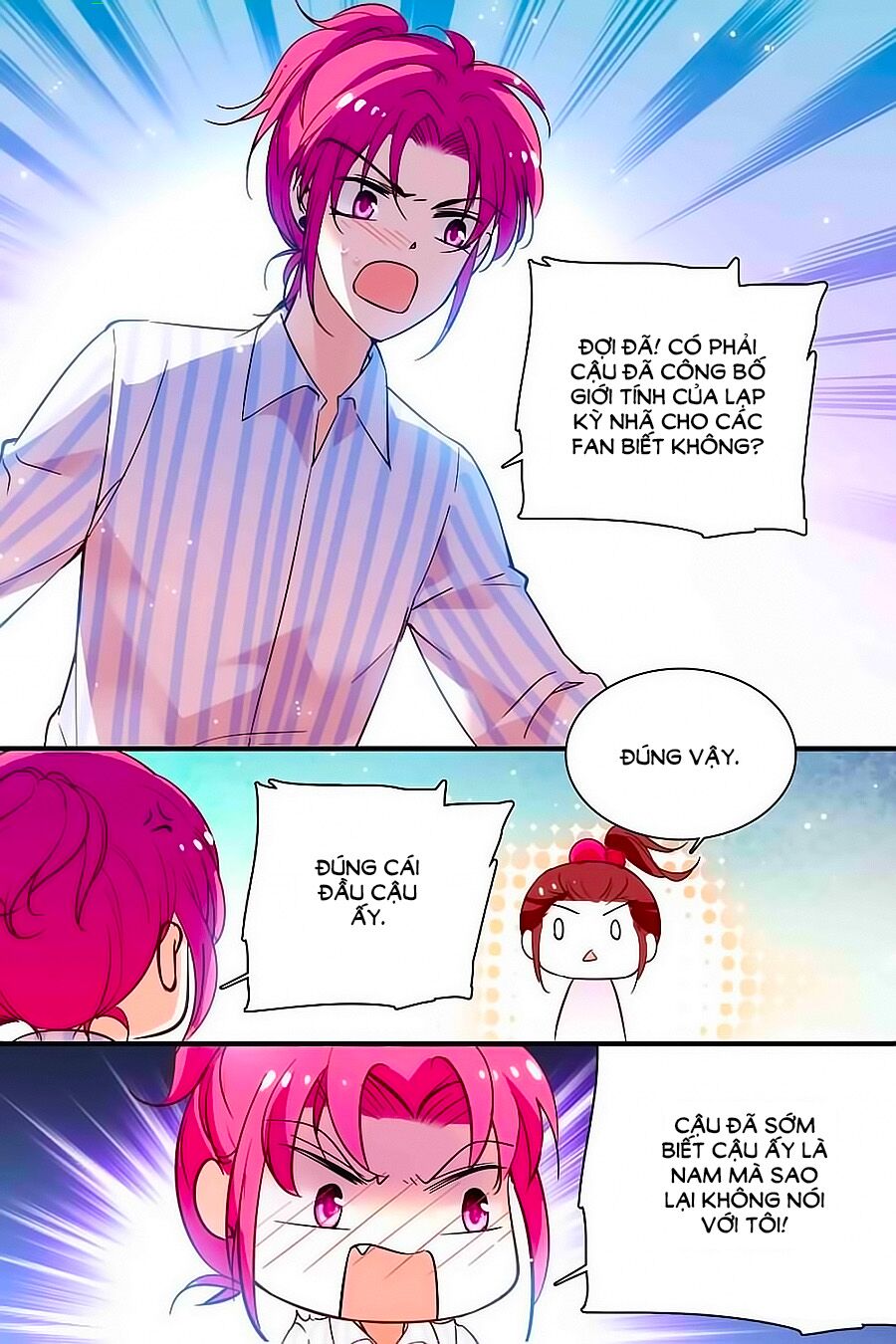 Thanh Ninh Chi Hạ: Chapter 186