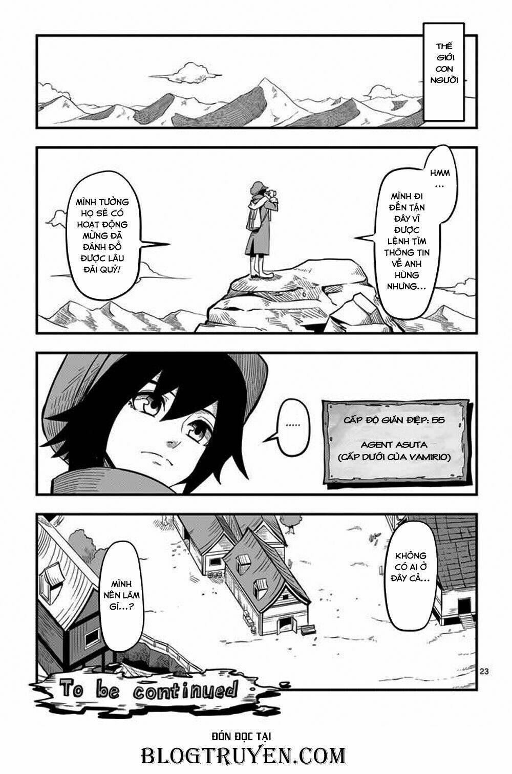 Helck Manga: Chapter 2
