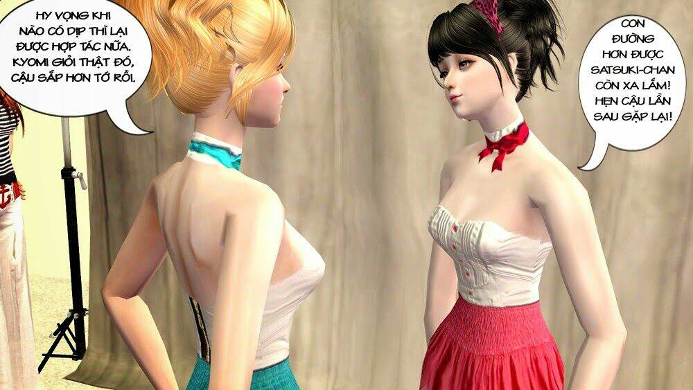 Stay With Me (Truyện Sims): Chapter 8