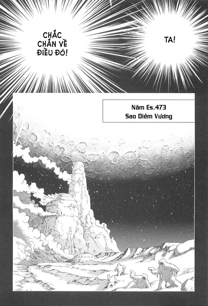 Battle Angel Alita Last Order: Chapter 70