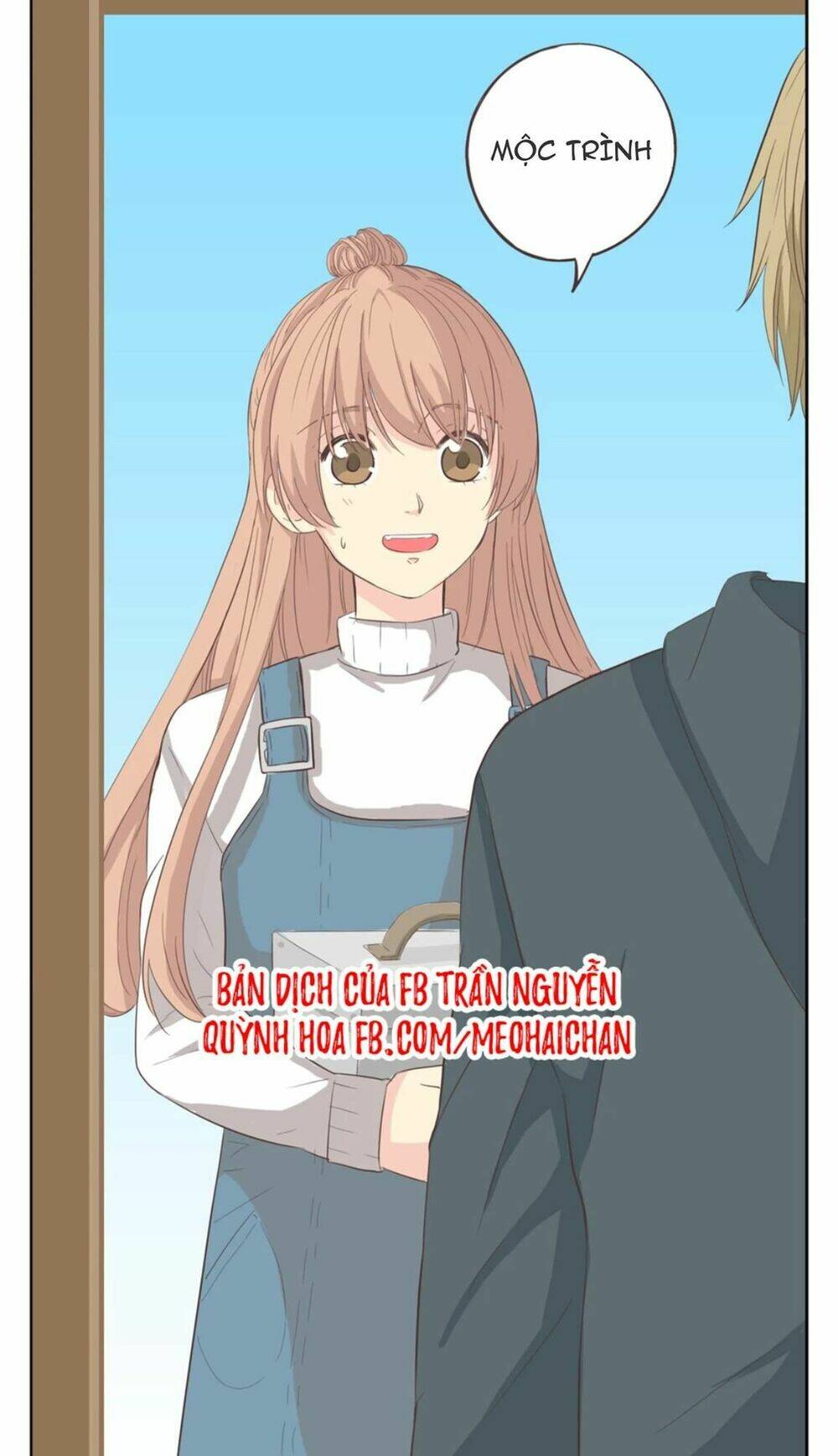 Xin Chào! Dân Nữ: Chapter 32