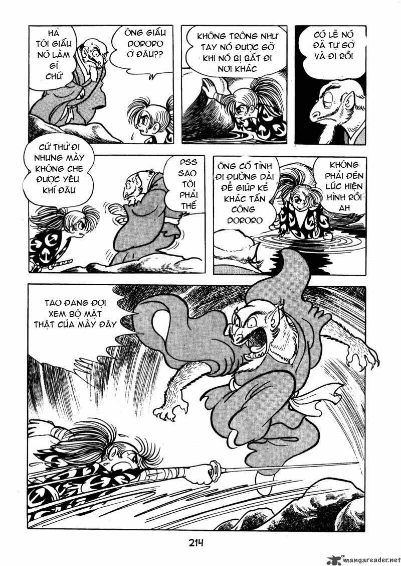 Dororo: Chapter 31