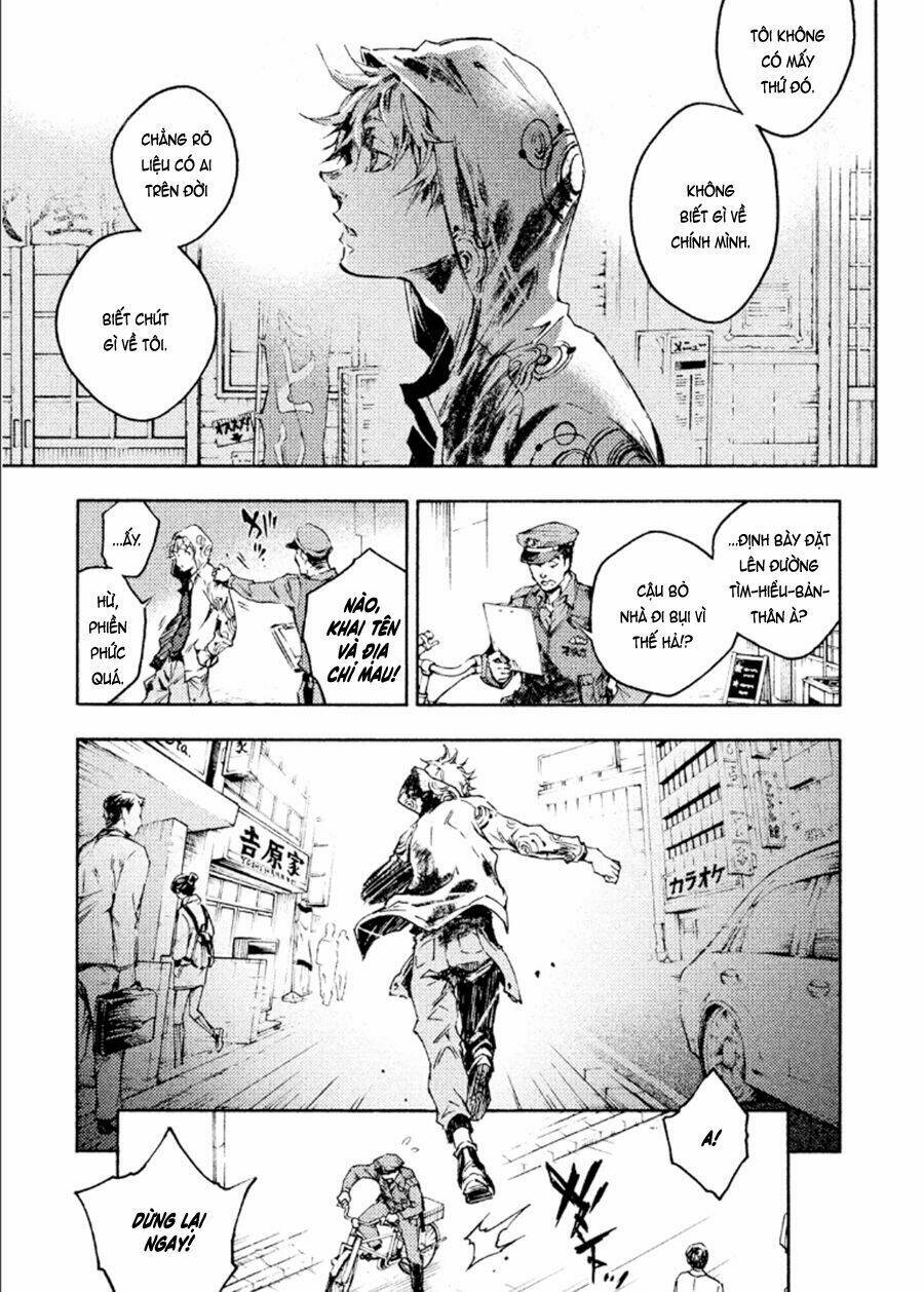 Livingstone: Chapter 17