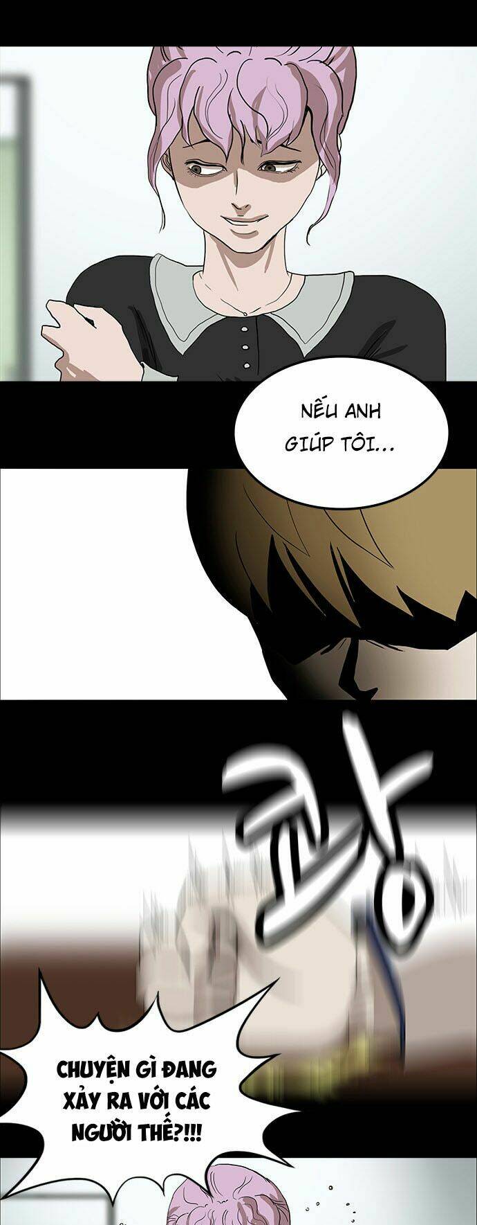 Bệnh Viện Ma Ám: Chapter 10