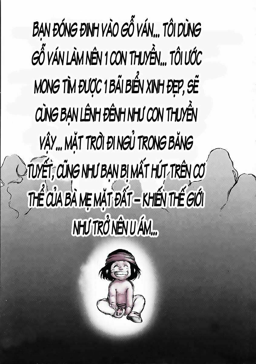 Red Living On The Edge - Người Da Đỏ Lang Thang: Chapter 16