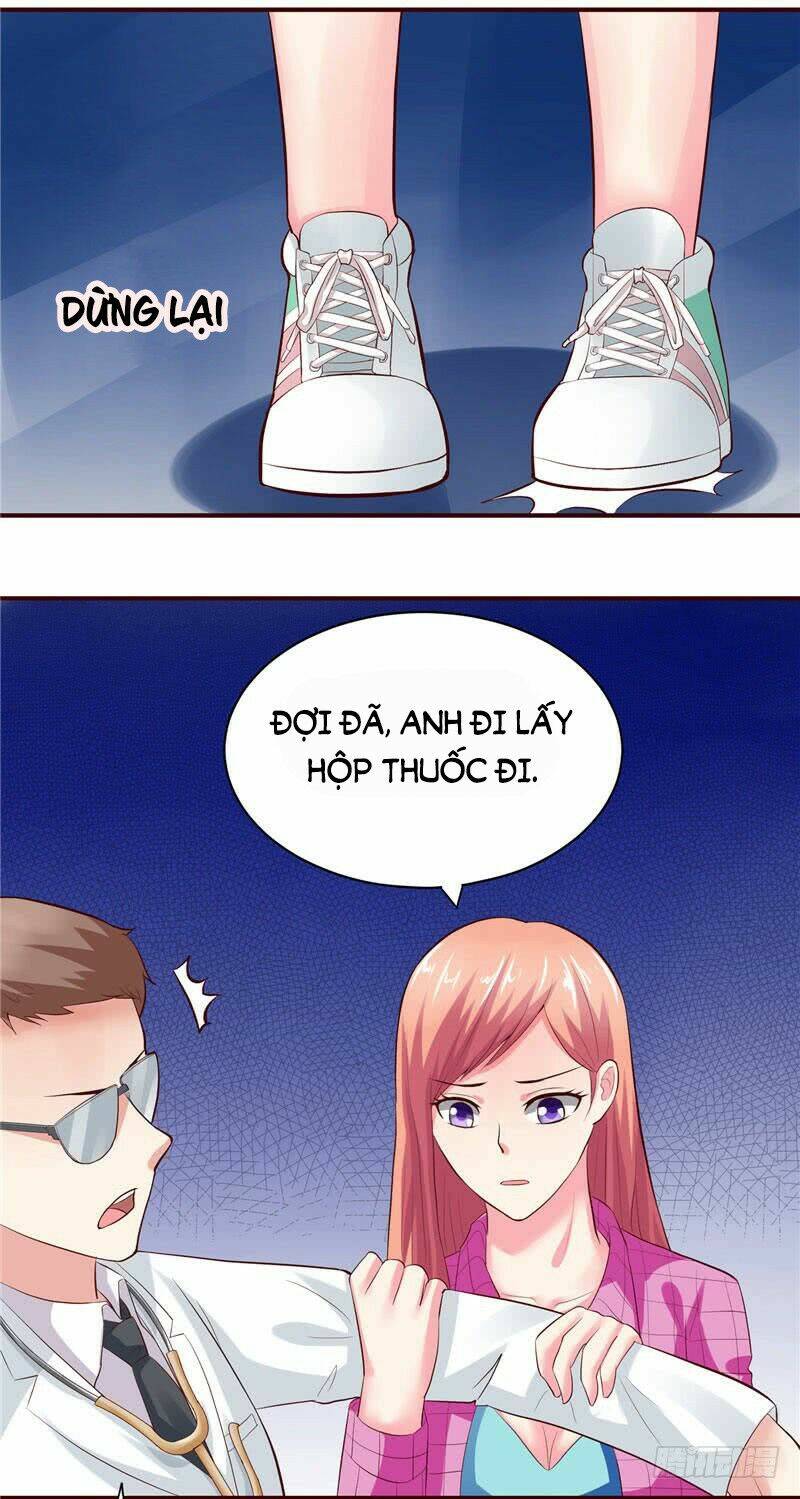 Tình Yêu Khiến Tôi Phát Điên: Chapter 14