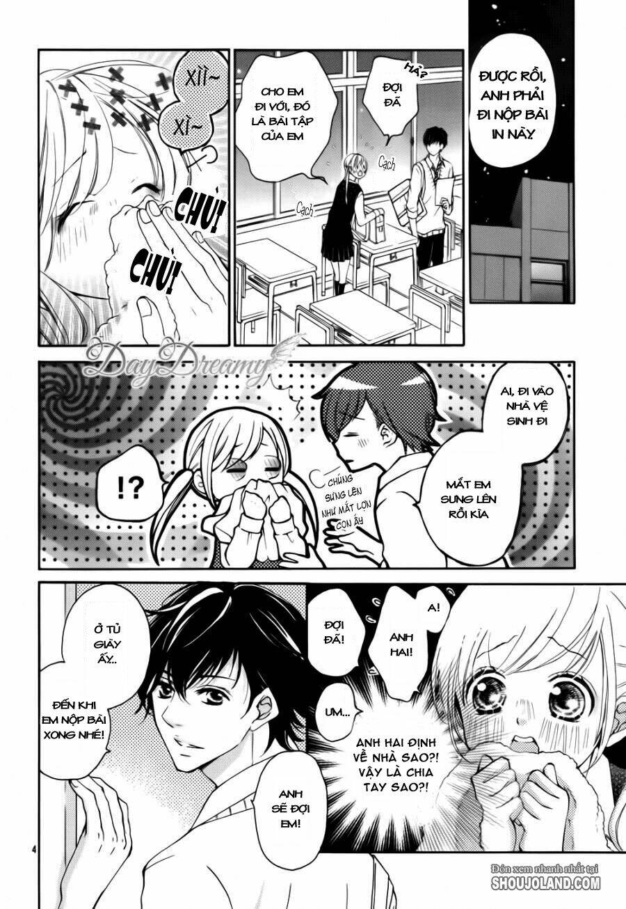 True Love: Chapter 17