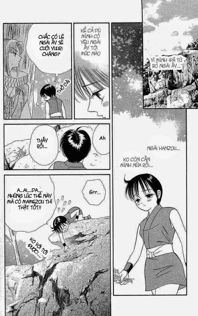 Đuôi Trăng: Chapter 14