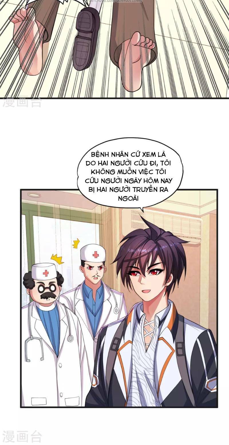 Y Đẳng Cuồng Binh: Chapter 29