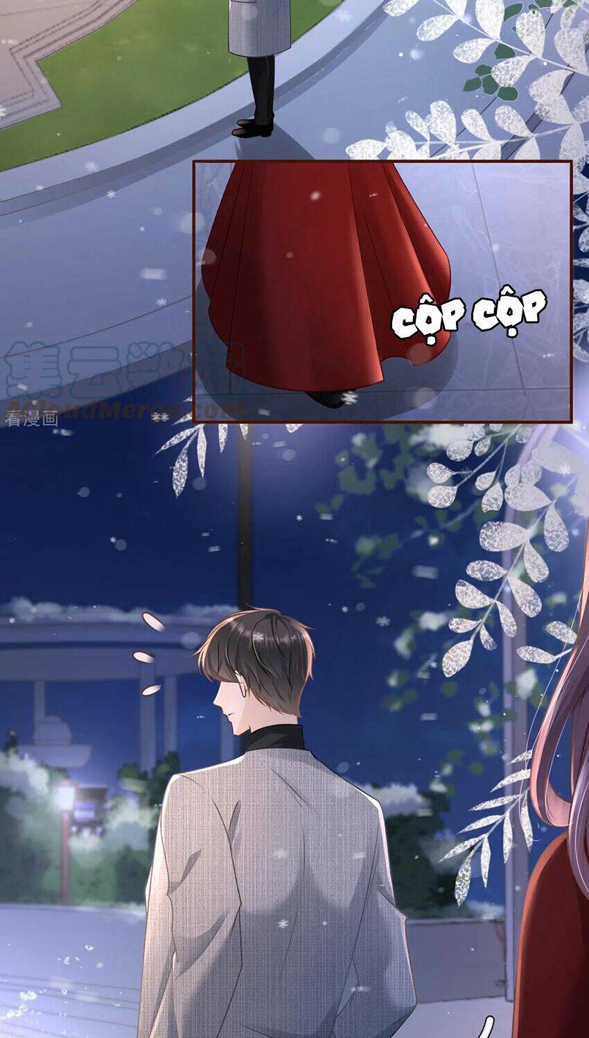 Bạn Gái Tôi Mới 30+: Chapter 109