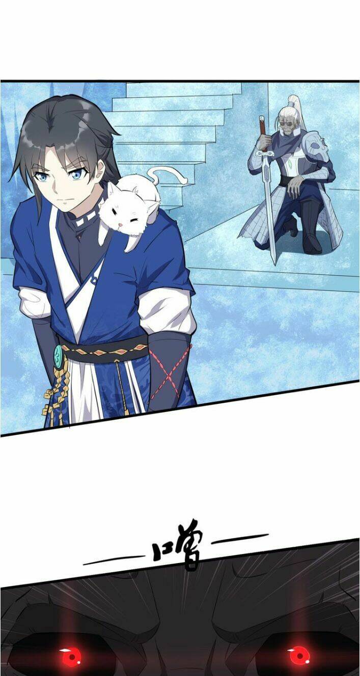 Đại Nghịch Chi Môn: Chapter 22