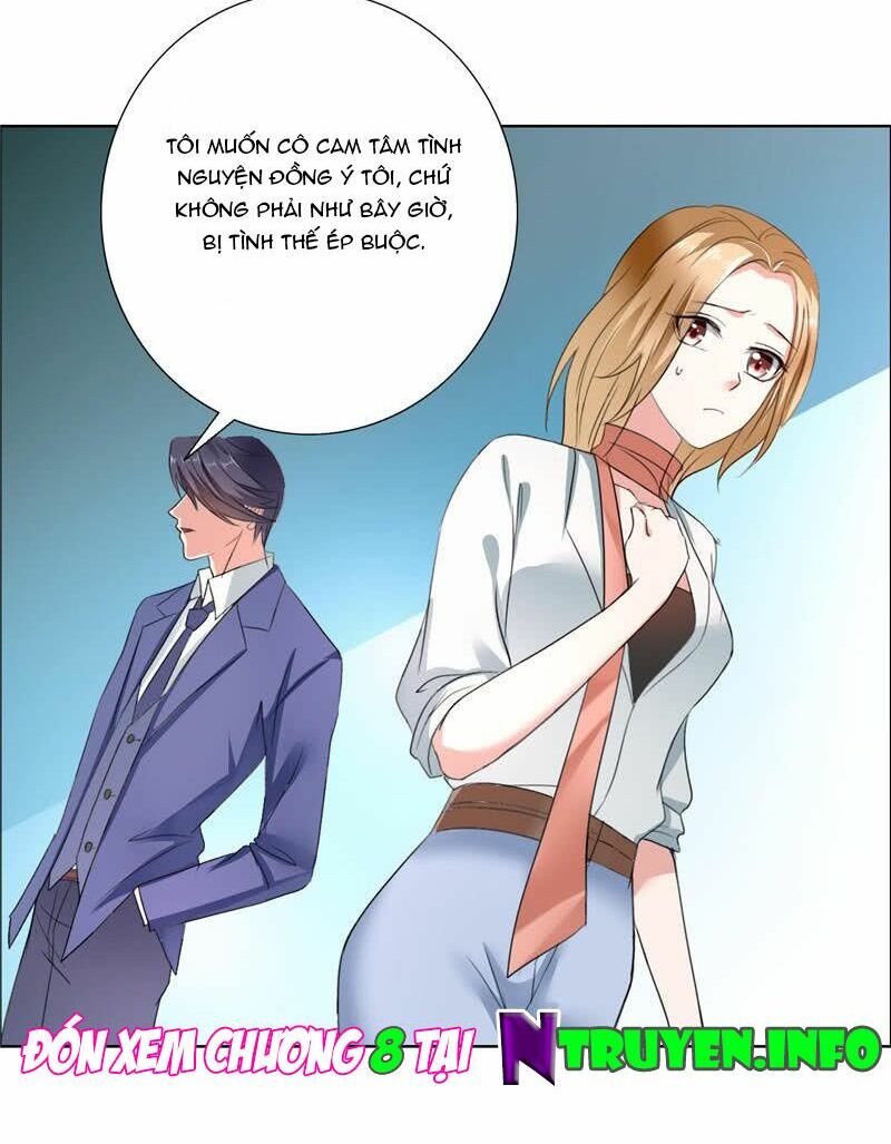Độc Sủng Kiều Thê Của Bá Đạo Tổng Tài: Chapter 7