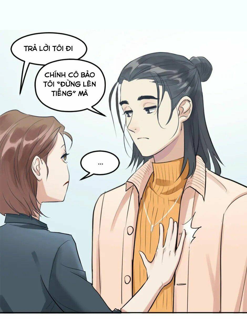 Anh Hùng Và Hiệp Nữ: Chapter 13