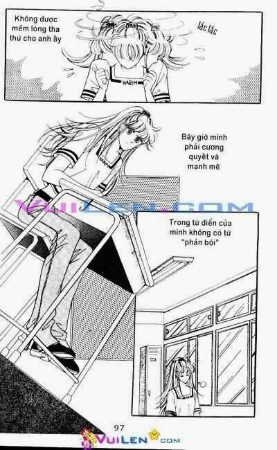 Lá Chắn Tình Yêu: Chapter 8