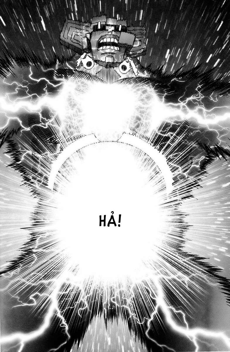 Battle Angel Alita Last Order: Chapter 64