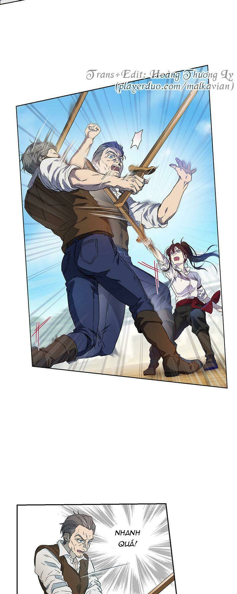 Khế Ước Của Ác Ma: Chapter 13