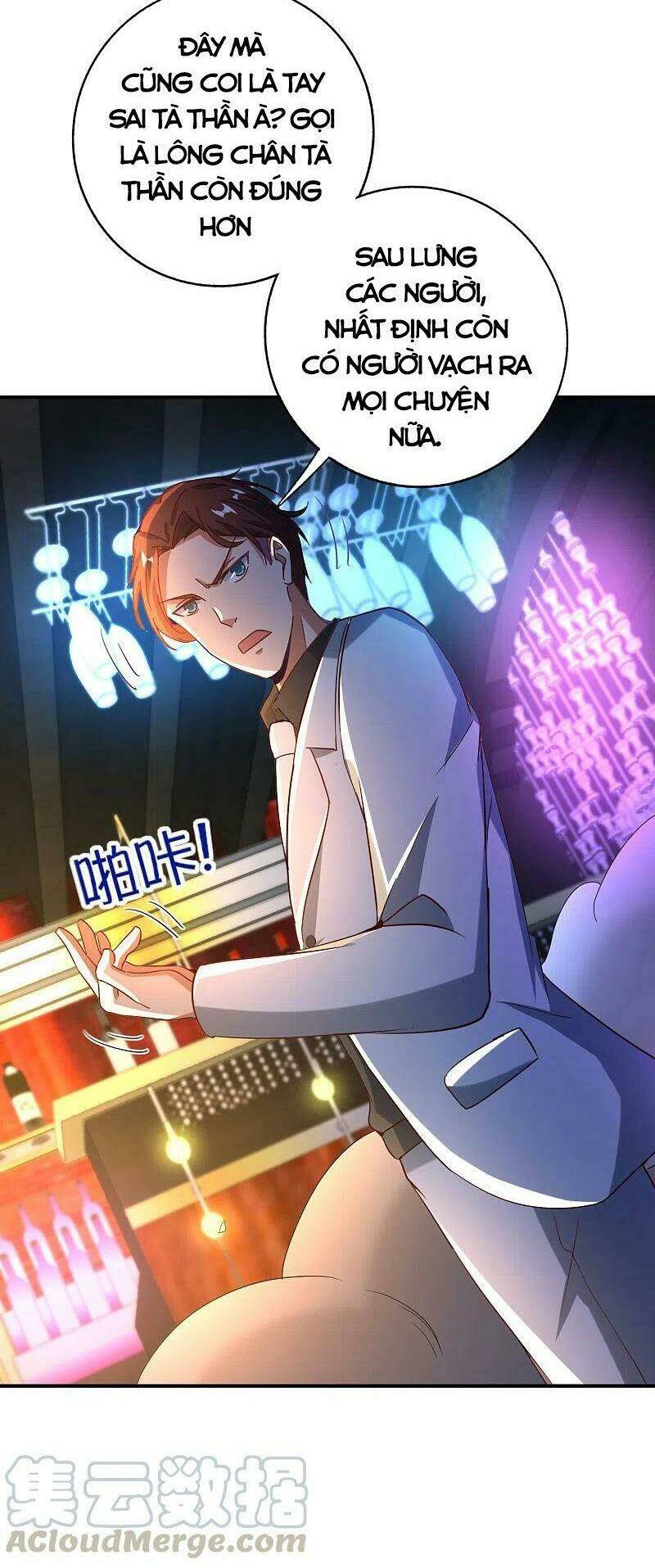 Vòng Bạn Bè Mạnh Nhất Của Tiên Giới: Chapter 132