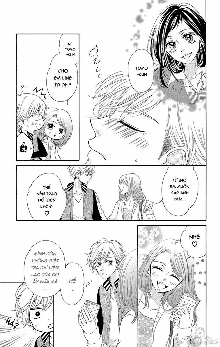 Koi Desu Ga Koi Janai: Chapter 6