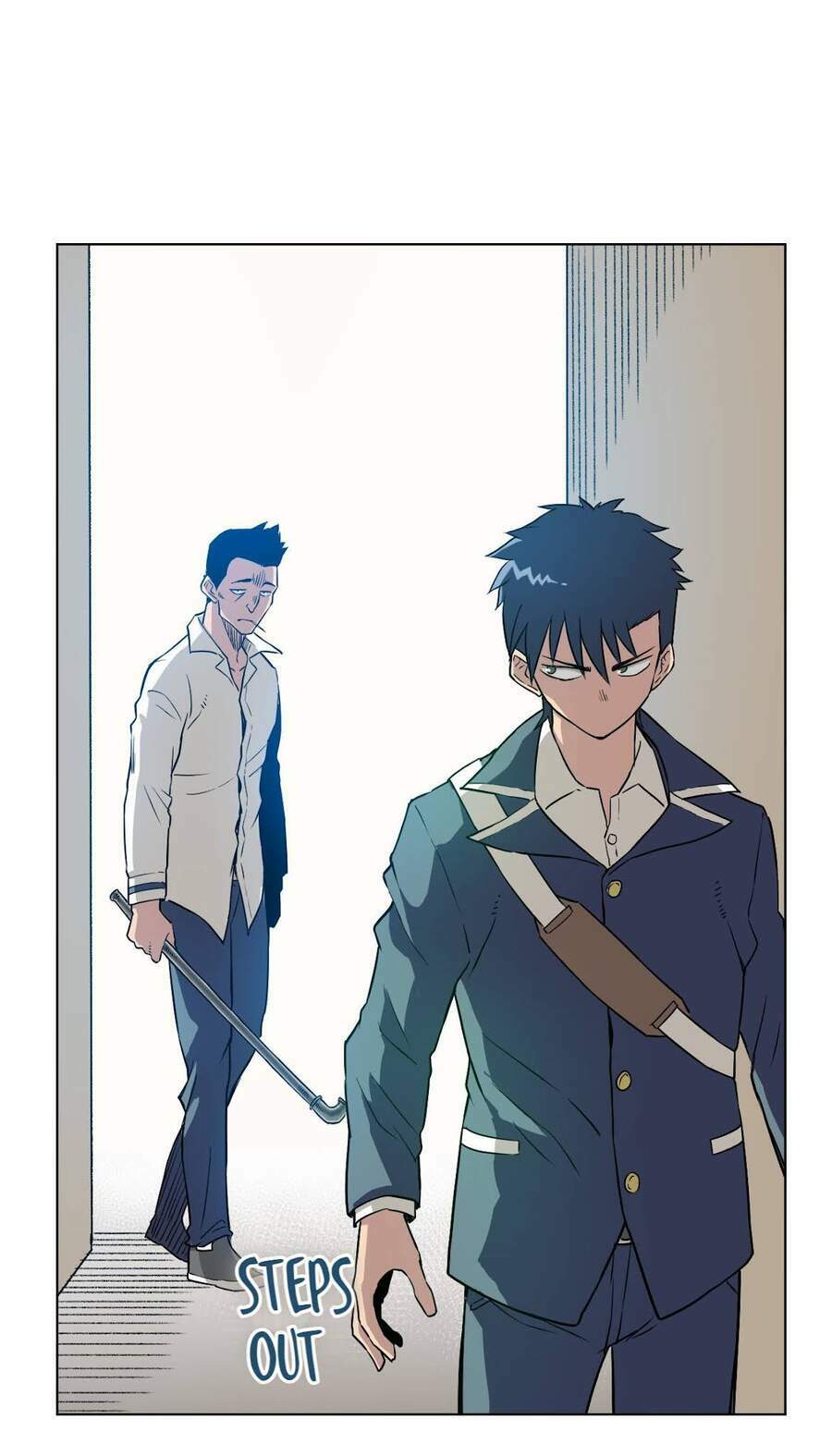 Lãnh Chúa Thảm Họa: Chapter 5