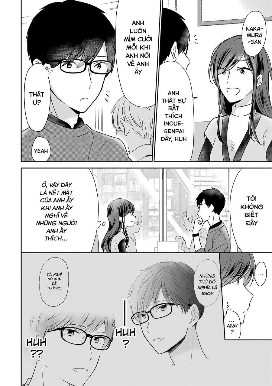I'm Around Thirty And Finally In Love: Chapter 25