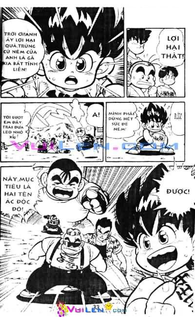 Vua Bóng Ném: Chapter 1