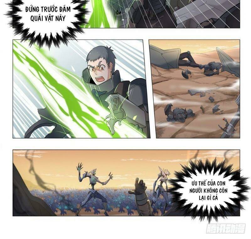 Ngăn Chặn Tận Thế: Chapter 1