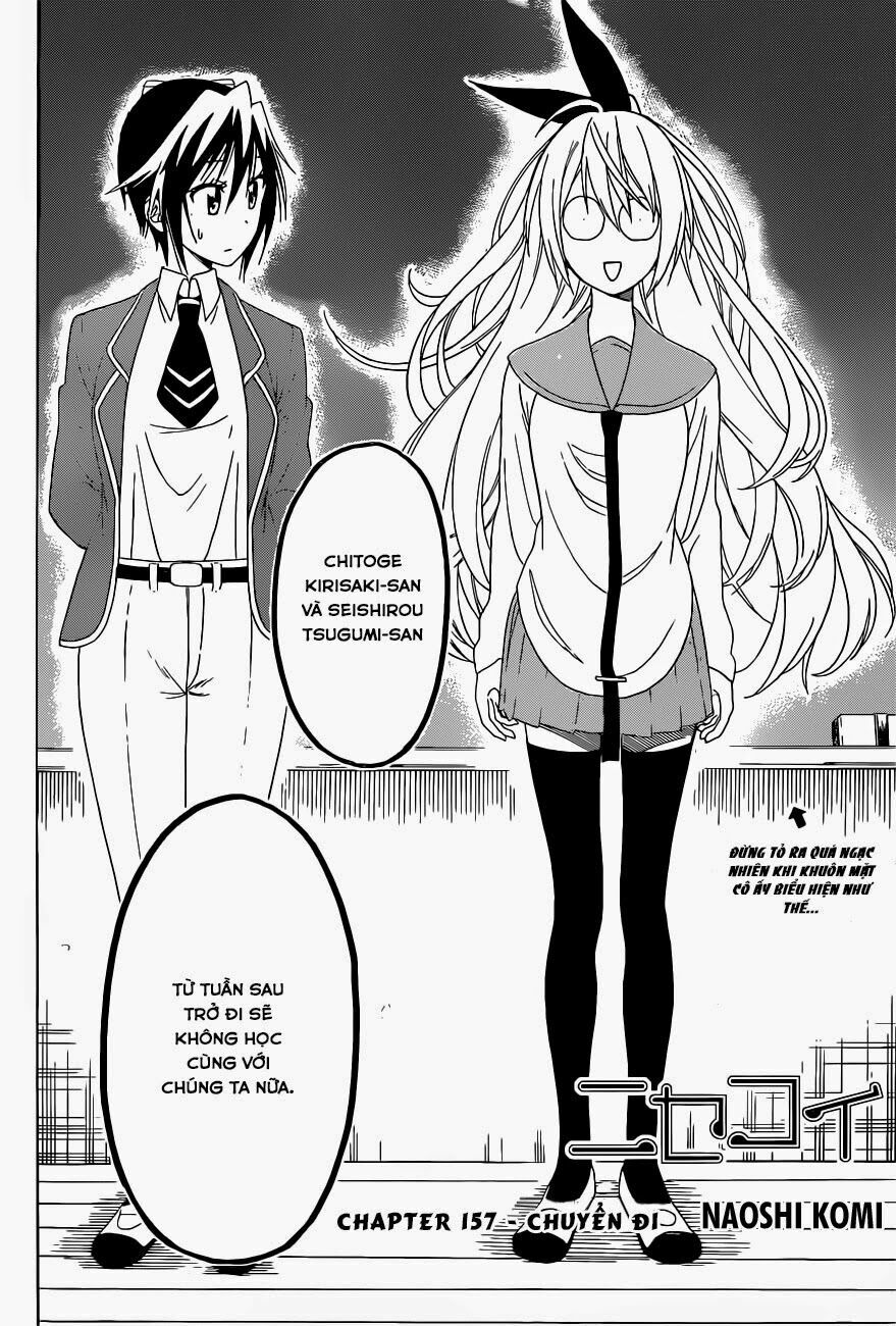 Tình Yêu Ngang Trái: Chapter 157