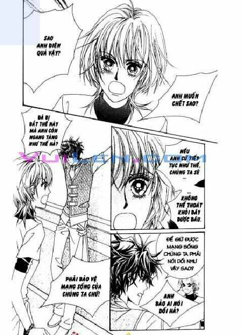 Công chúa của tôi: Chapter 5