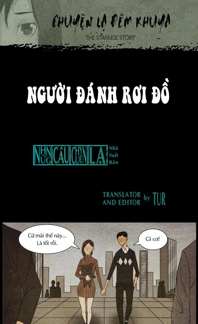 Chuyện Lạ Đêm Khuya: Chapter 10