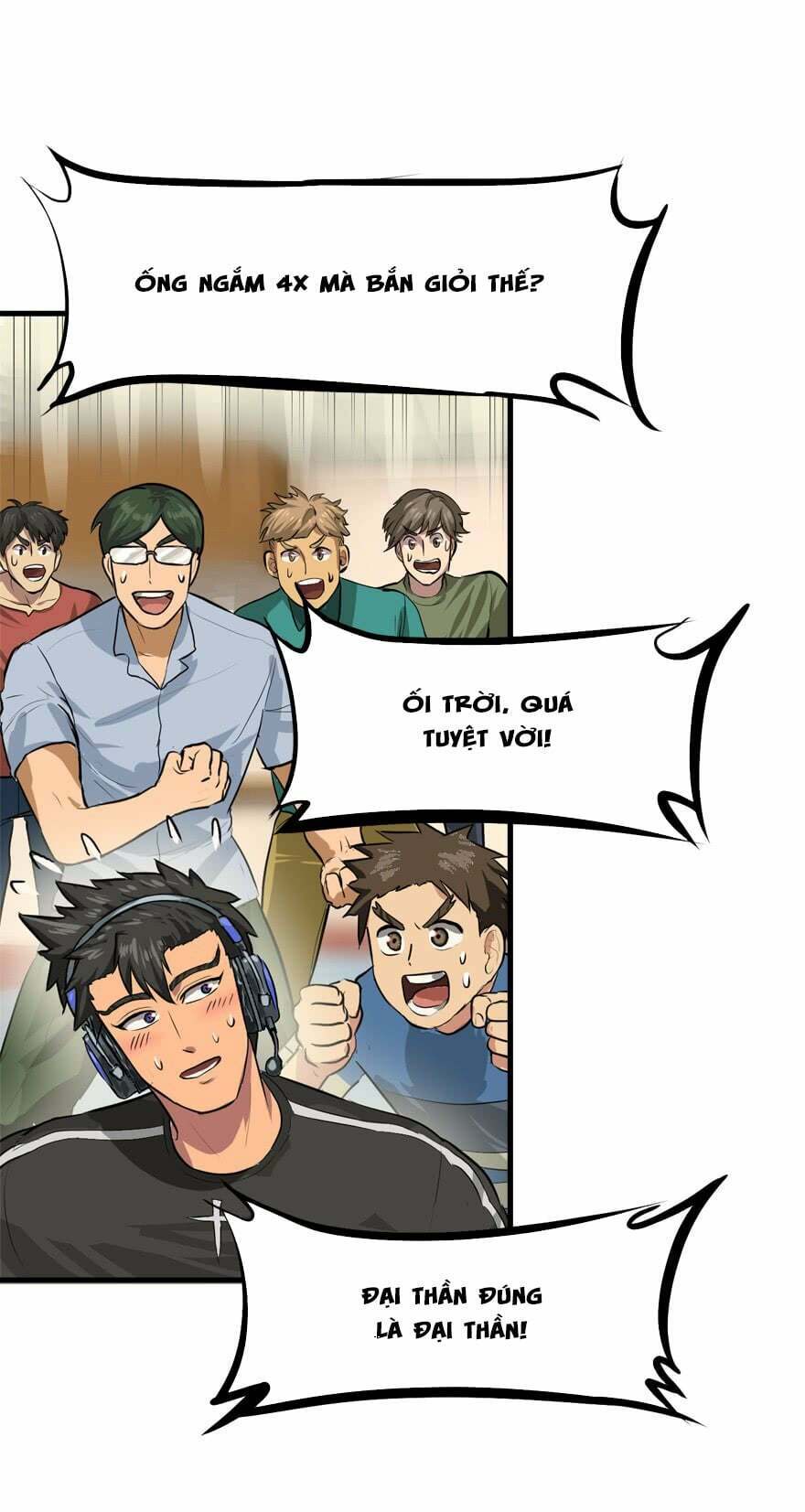 Vua Sinh Tồn: Chapter 27