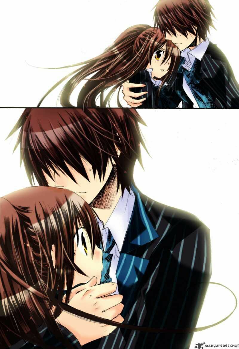 Watashi Ni Xx Shinasai!: Chapter 2
