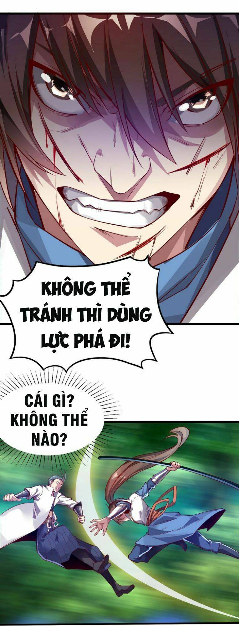 Ngự Thiên Thần Đế: Chapter 40