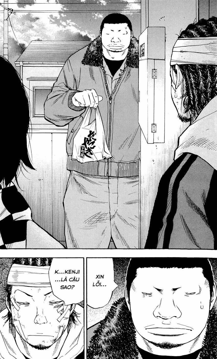 Clover: Chapter 91