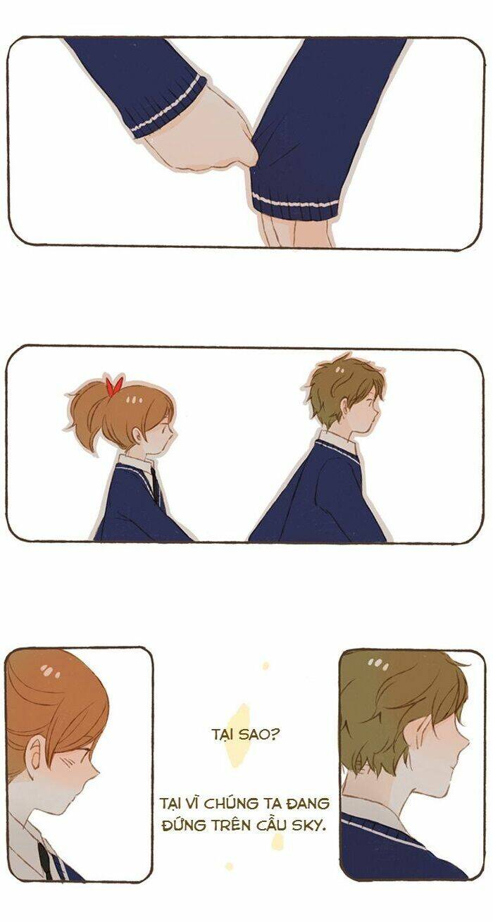 Giấc mơ họa sĩ: Chapter 18